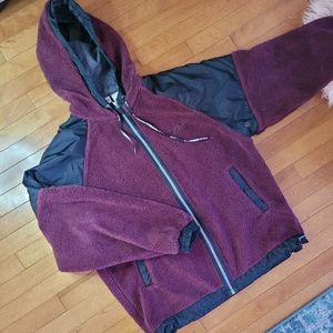 Vintage Reebok Fleece Sweater